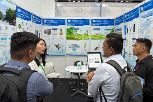 亮相亚洲水展｜先河环保全场景生态环境监测治理技术 闪耀2026 ASIA WATER