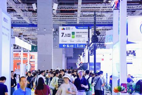 汇四海精仪 数智向未来！2026上海仪器仪表展重磅启幕