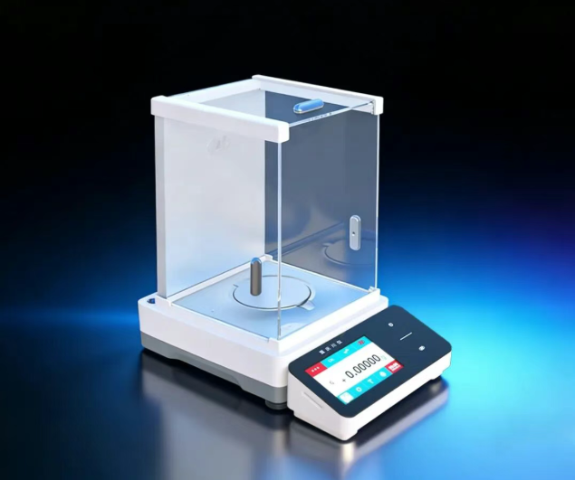 破解高端精密称重难题！SCS系列十万分之一电子天平正式发布