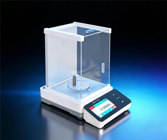 破解高端精密称重难题！SCS系列十万分之一电子天平正式发布